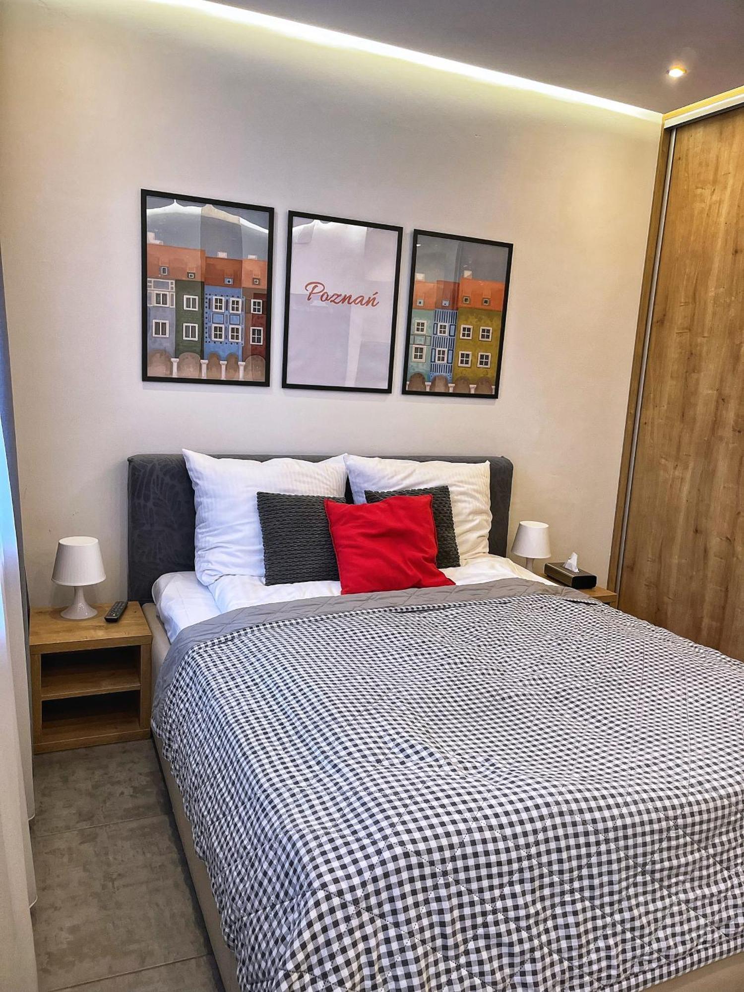 Apartamenty Wierzbowa 5 Poznań Extérieur photo