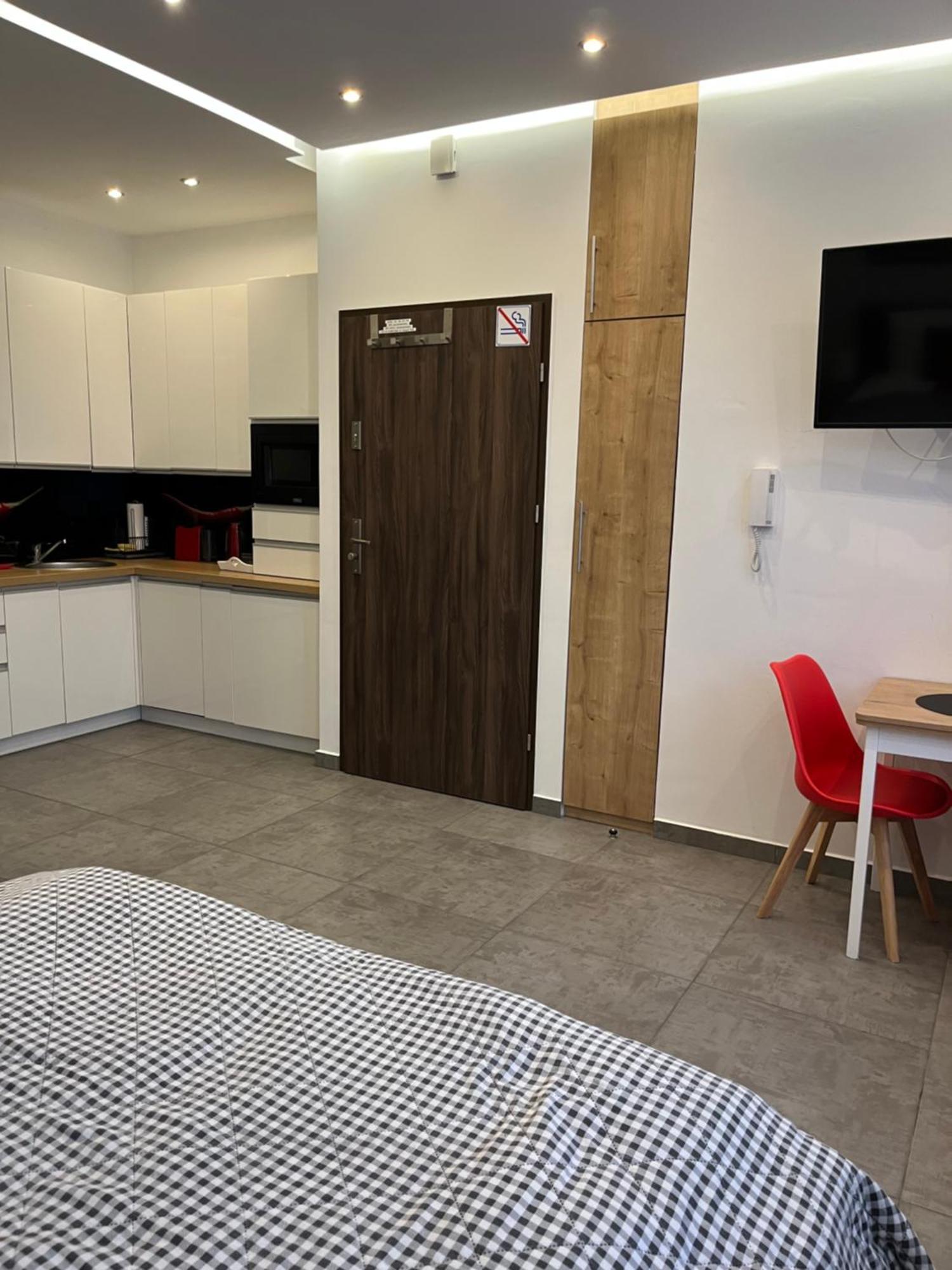 Apartamenty Wierzbowa 5 Poznań Extérieur photo