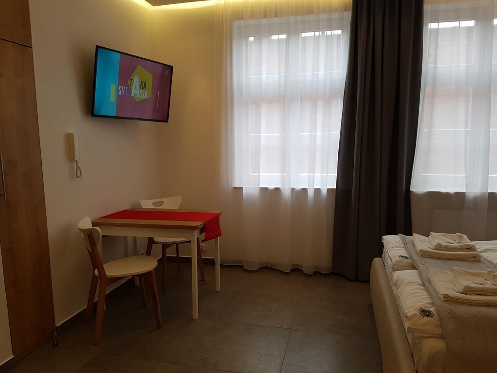 Apartamenty Wierzbowa 5 Poznań Extérieur photo