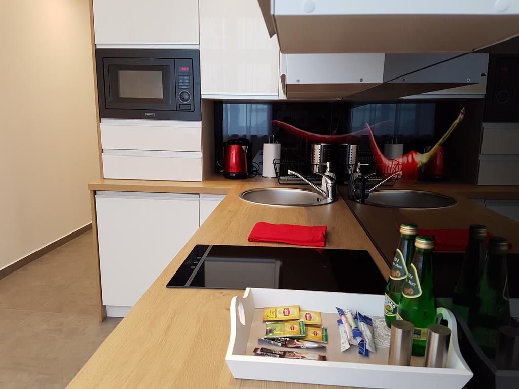 Apartamenty Wierzbowa 5 Poznań Extérieur photo