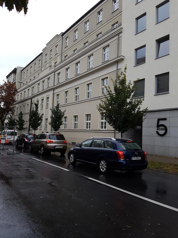 Apartamenty Wierzbowa 5 Poznań Extérieur photo